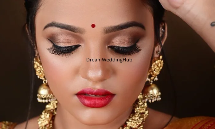 Tejas Bridal Makeover